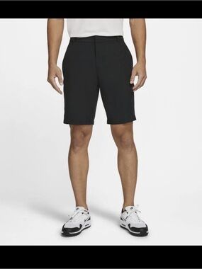 Nike Victory Golf Shorts Black Sz 38